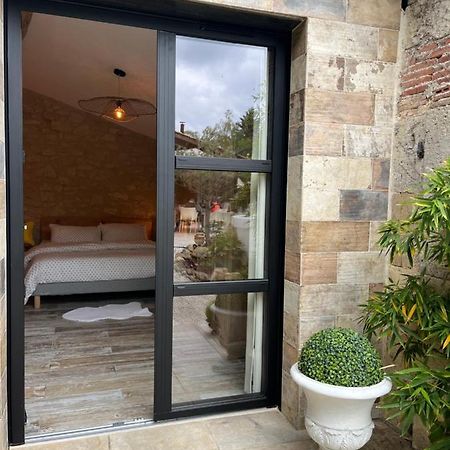 La Chambre L'Eucalyptus Saint-Laurent-du-Bois Eksteriør bilde